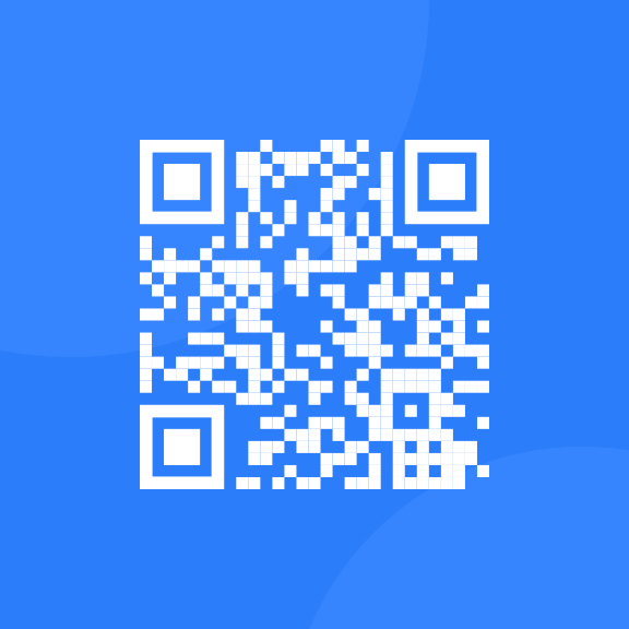 qr code for link to front end mentor